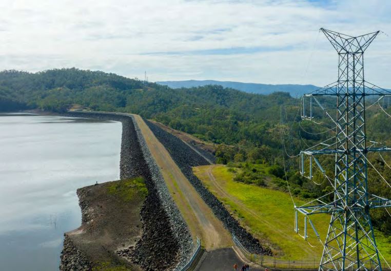 Queensland warned more work needed to deliver energy transition