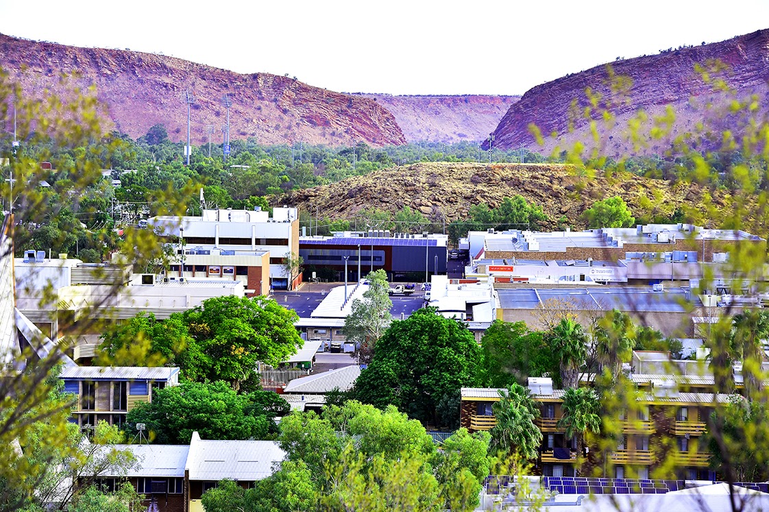 Northern Territory flicks switch on Alice Springs VPP