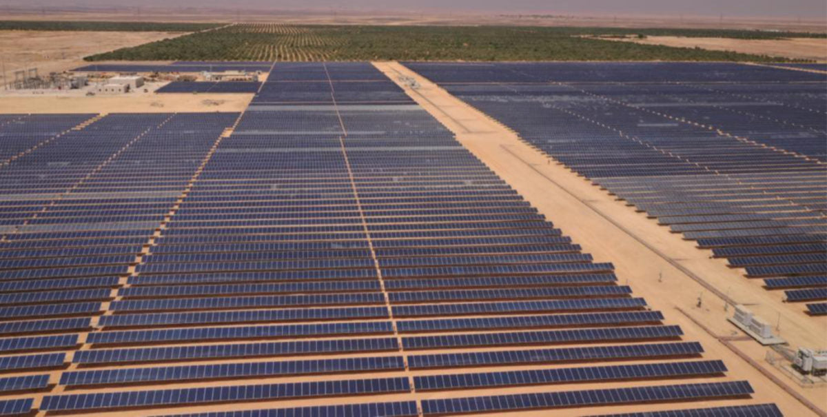 AMEA Power secures financing for 100 MW solar project in Tunisia