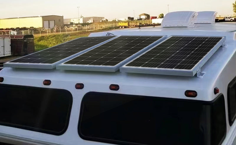 solar panels for RV