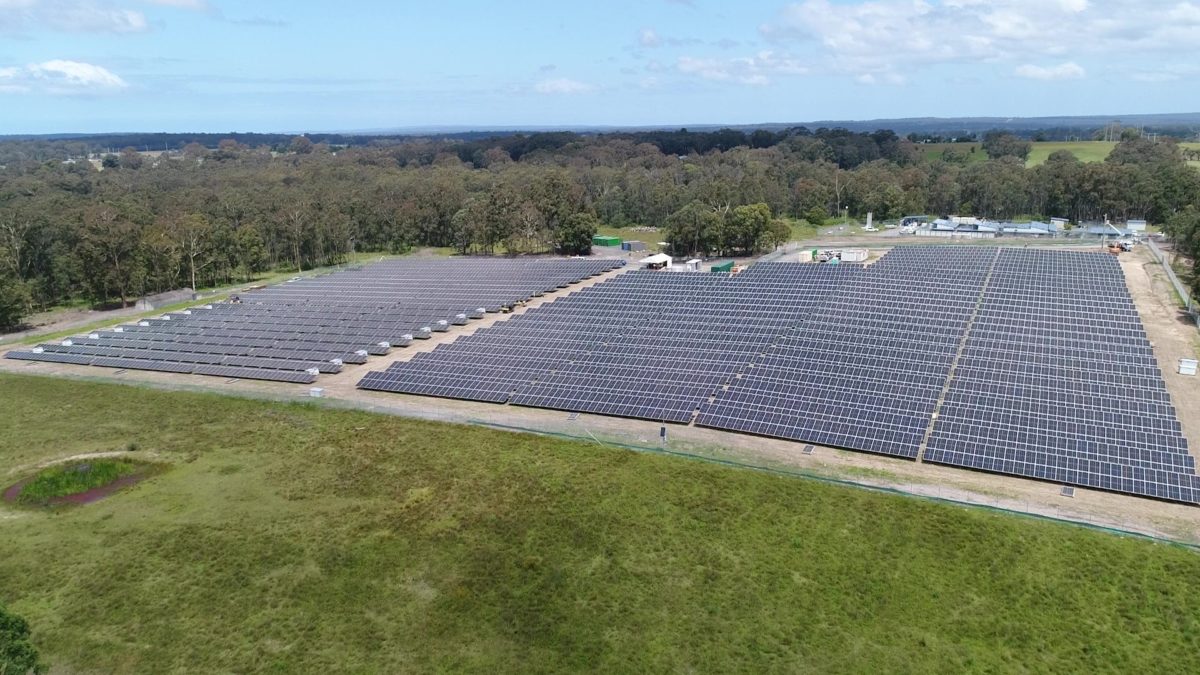 Energy supply deal to deliver solar projects on NSW South Coast