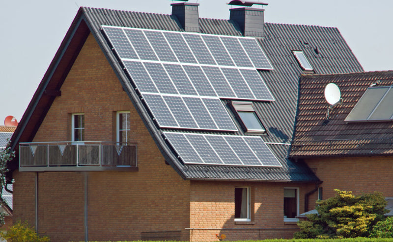 solar panels for home