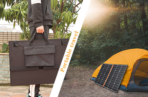 Tips for Camping with Solar