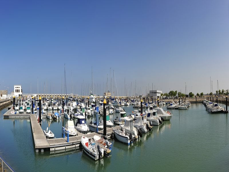 Licitan una instalación fotovoltaica para el puerto de Chipiona