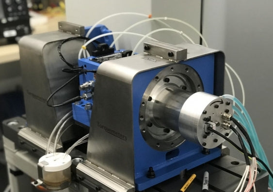 UNSW engineers build high-speed motor to boost EV range