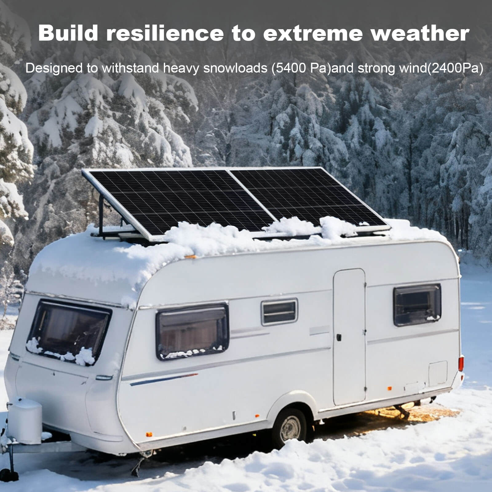 Xinpuguang 150W 12V Monocrystalline Solar Panel