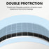Xinpuguang  50W 12V  Flexible Solar Panel kit