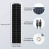 Xinpuguang  50W 12V  Flexible Solar Panel kit