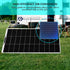 Xinpuguang 105W 12V Flexible Solar Panel