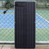 Xinpuguang 50W ETFE Semi-Flexible Solar Panel Kit