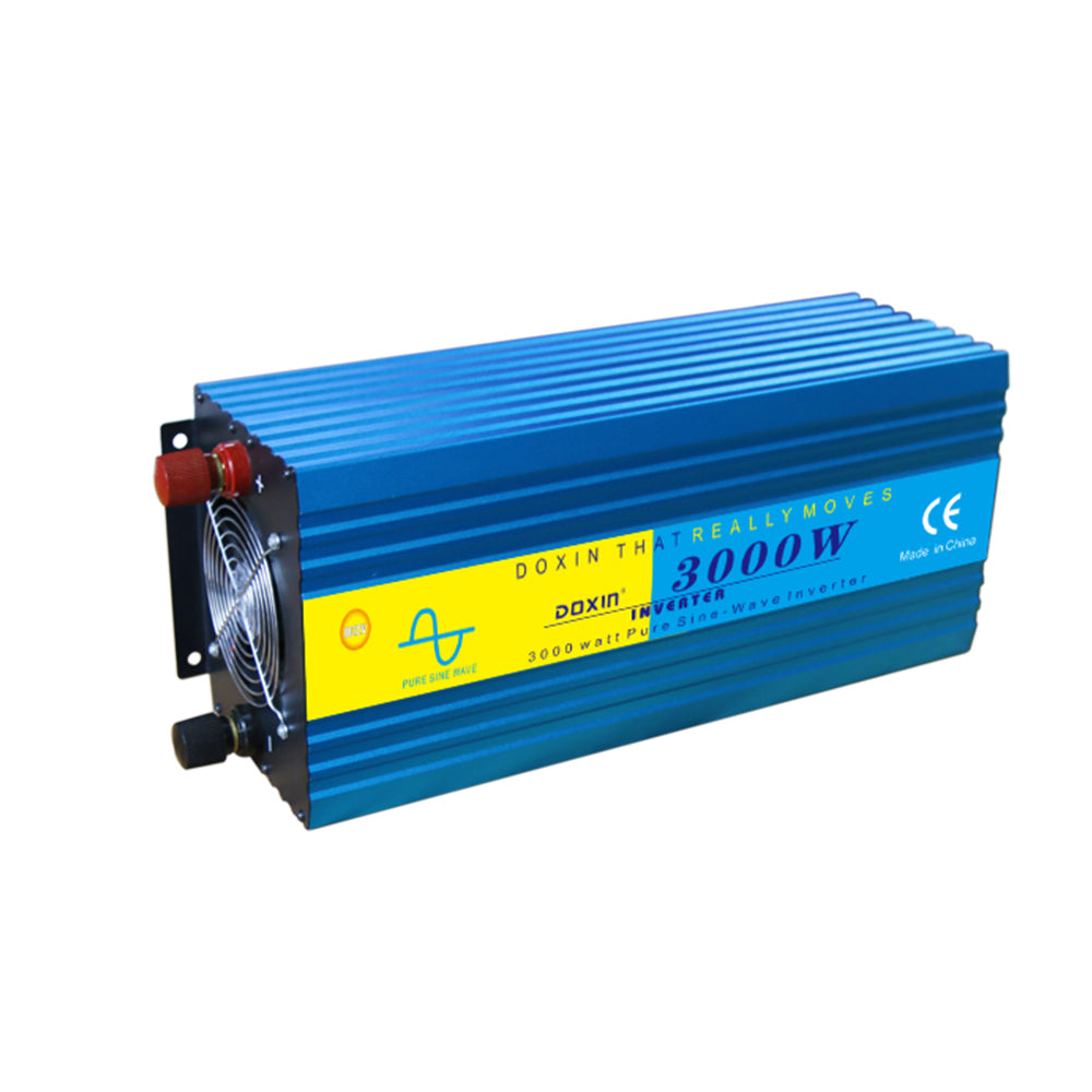 3000W DC 12V to AC 220V Pure Sine Wave inverter