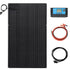 Xinpuguang 150W Semi-Flexible Solar Panel Kits