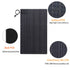 Xinpuguang 150W Semi-Flexible Solar Panel Kits