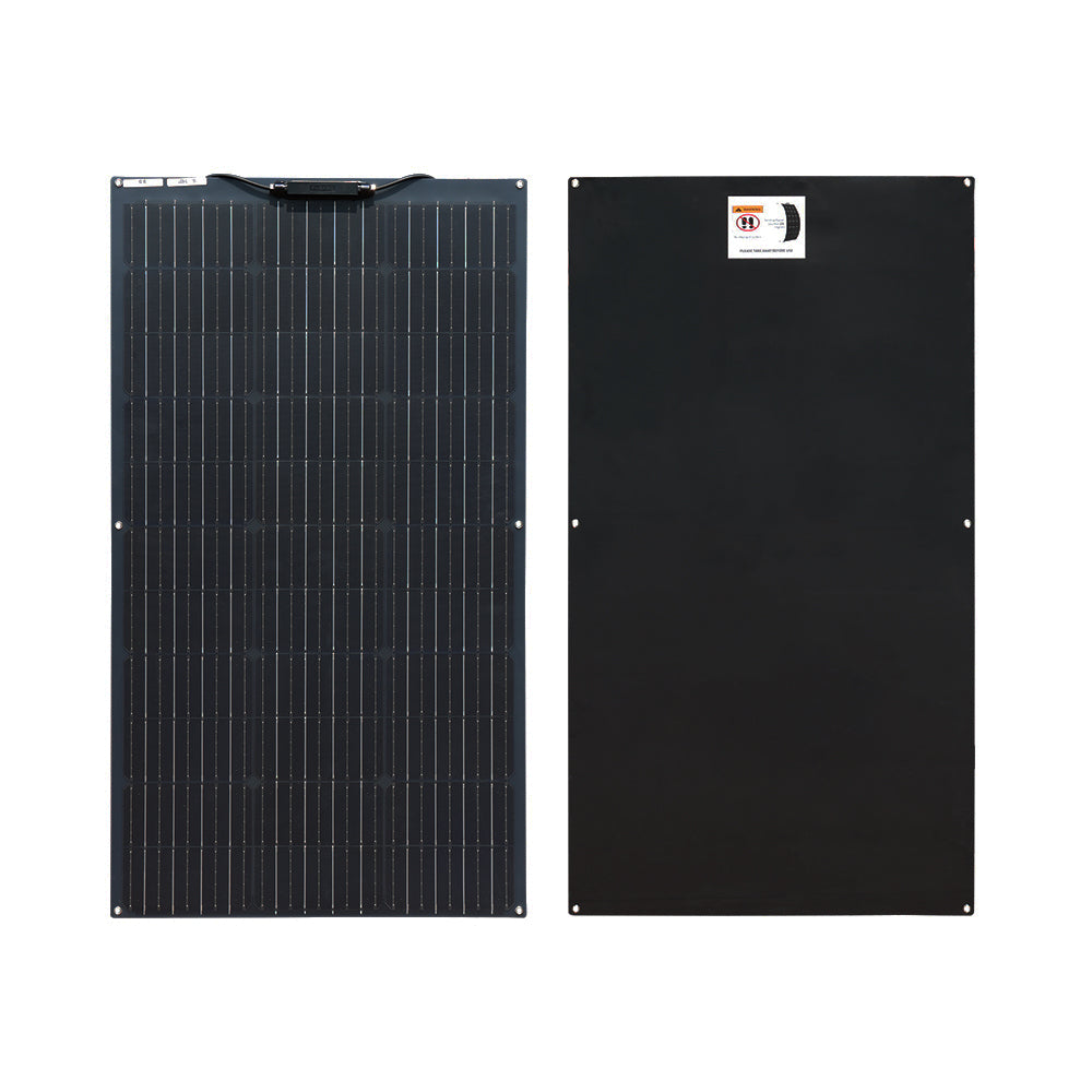 100w solar panel 