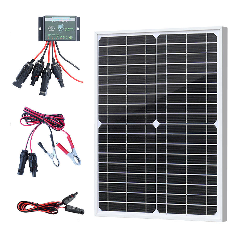 solar panel kit